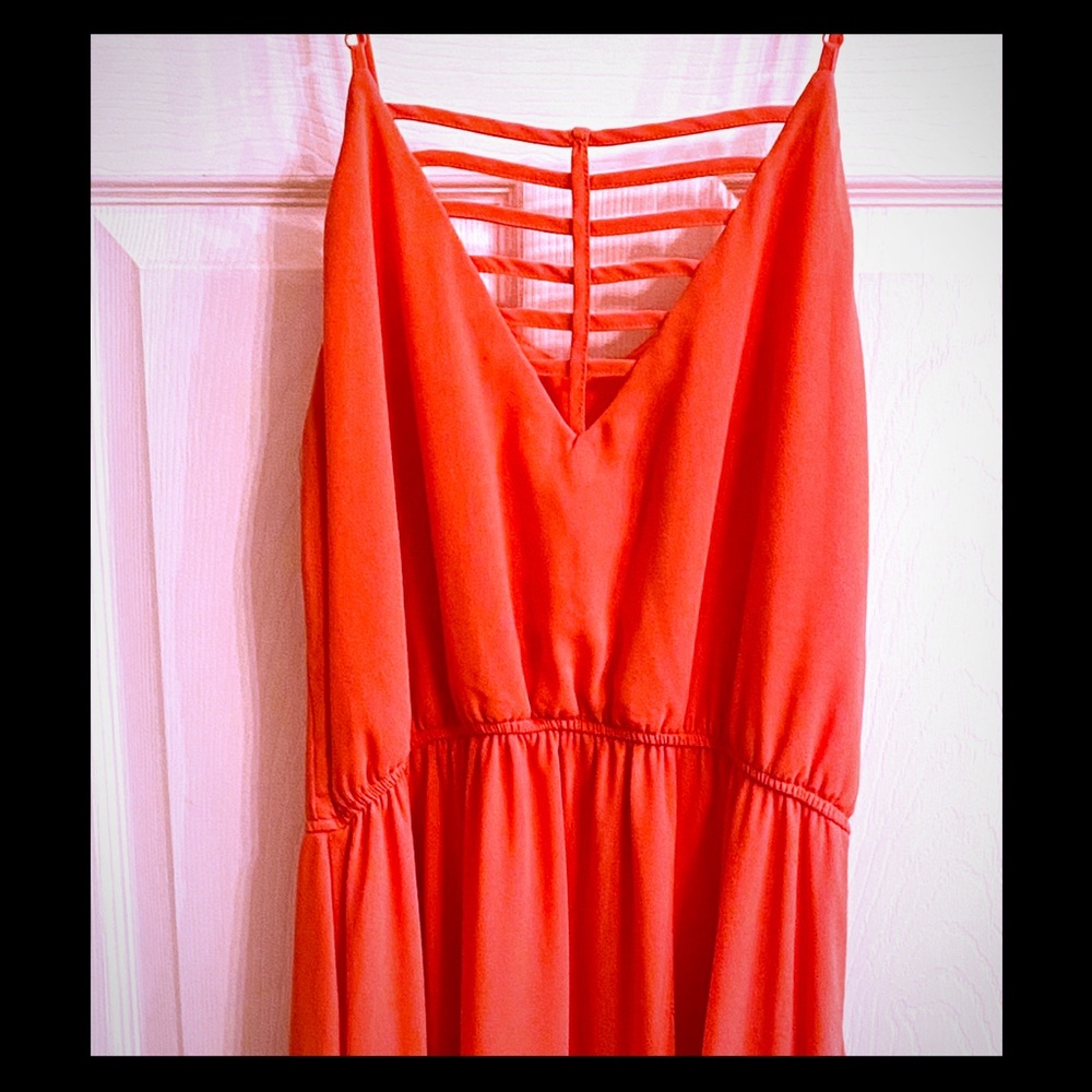 Umgee Floor Length Dress